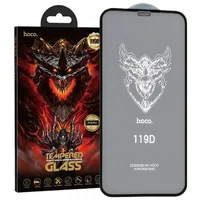 Защитное стекло HOCO DG1 для Apple iPhone 12 Pro Max (6.7") Черный