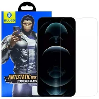 Защитное 2.5D стекло Blueo Full Cover HD Clear для Apple iPhone 13 Pro / 13 / 14 / 16e (6.1") Прозрачное