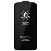 Защитное стекло Remax 3D (GL-27) для Apple iPhone 13 / 13 Pro / 14 / 16e (6.1") Черный
