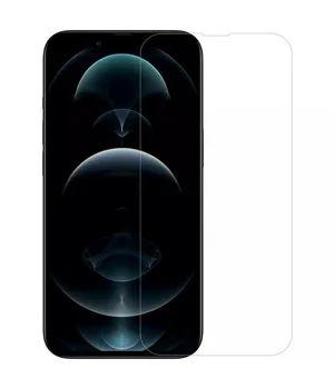 Захисне 2.5D скло Blueo Full Cover HD Clear для Apple iPhone 13 Pro / 13 / 14 / 16e (6.1") Прозоре