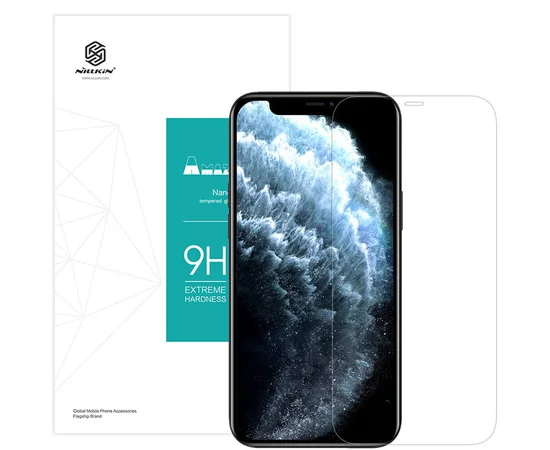 Защитное стекло Nillkin (H) для Apple iPhone 13 mini (5.4") Прозрачный