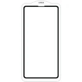 Захисне скло SKLO 5D (full glue) (тех.пак) для Apple iPhone 13 mini (5.4 ") Чорний