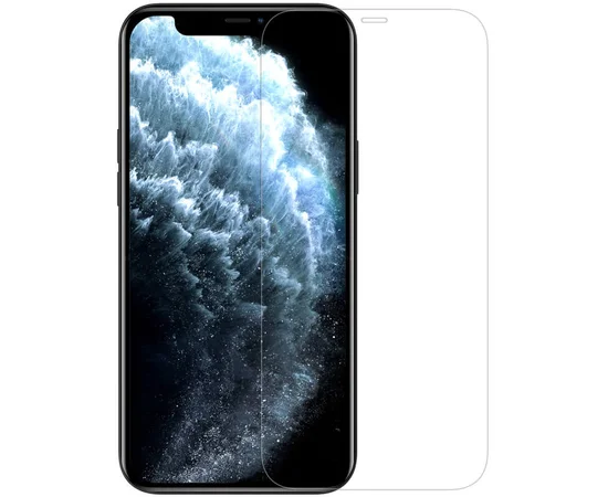 Захисне скло Nillkin (H) для Apple iPhone 13 mini (5.4") Прозорий