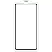 Защитное стекло SKLO 5D (full glue) (тех.пак) для Apple iPhone 13 mini (5.4") Черный
