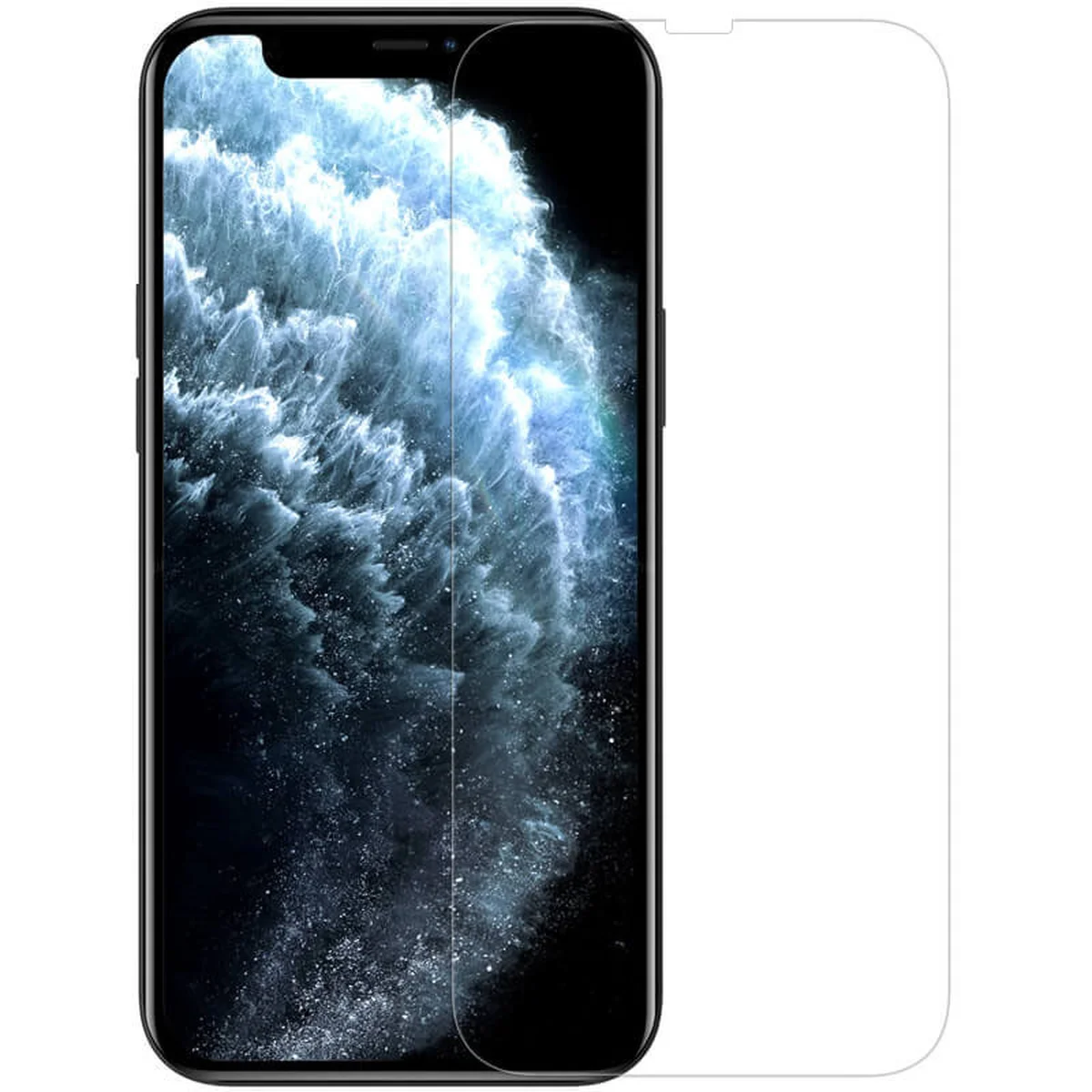 Защитное стекло Nillkin (H) для Apple iPhone 13 Pro Max / 14 Plus (6.7") Прозрачный