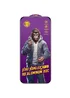 Защитное стекло 5D Anti-static Purple (тех.пак) для Apple iPhone 13 Pro Max / 14 Plus (6.7") Черный