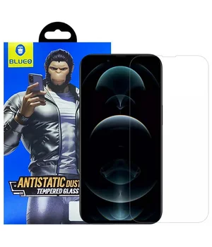 Защитное 2.5D стекло Blueo Full Cover HD Clear для Apple iPhone 13 Pro Max / 14 Plus (6.7") Прозрачное Защитное 2.5D стекло Blueo Full Cover HD Clear для Apple iPhone 13 Pro Max / 14 Plus (6.7") Прозрачное