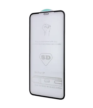 Защитное стекло 5D Hard (full glue) (тех.пак) для Apple iPhone 13 Pro Max / 14 Plus (6.7") Черный Защитное стекло 5D Hard (full glue) (тех.пак) для Apple iPhone 13 Pro Max / 14 Plus (6.7") Черный