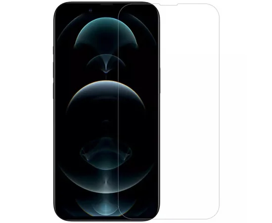 Захисне 2.5D скло Blueo Full Cover HD Clear для iPhone 13 Pro Max / 14 Plus (6.7") Прозоре