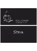 Защитное стекло Shiva (Full Cover) для Apple iPhone 13 Pro Max / 14 Plus (6.7") Черный