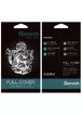Защитное стекло Ganesh (Full Cover) для Apple iPhone 13 Pro Max / 14 Plus (6.7") Черный