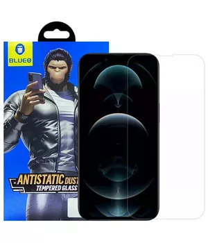 Захисне 2.5D скло Blueo Full Cover HD Clear для iPhone 13 Pro Max / 14 Plus (6.7") Прозоре