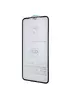 Захисне скло 5D Hard (full glue) (тех.пак) для Apple iPhone 13 Pro Max / 14 Plus (6.7 ") Чорний