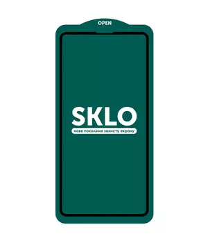 Защитное стекло SKLO 5D (full glue) (тех.пак) для Apple iPhone 13 / 13 Pro (6.1") Черный Защитное стекло SKLO 5D (full glue) (тех.пак) для Apple iPhone 13 / 13 Pro (6.1") Черный