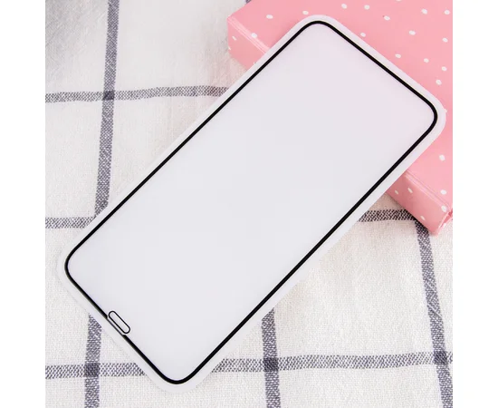 Защитное стекло Nillkin (CP+PRO) для Apple iPhone 14 Pro (6.1") Черный