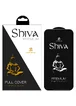 Захисне скло Shiva (Full Cover) для Apple iPhone 14 Pro (6.1") Чорний