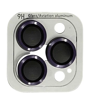 Защитное стекло Metal Classic на камеру (в упак.) для Apple iPhone 14 Pro (6.1") / 14 Pro Max (6.7") Темно-Фиолетовый / Deep Purple Защитное стекло Metal Classic на камеру (в упак.) для Apple iPhone 14 Pro (6.1") / 14 Pro Max (6.7") Темно-Фиолетовый / Deep Purple