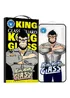 Защитное 2.5D стекло King Kong HD для Apple iPhone 14 Pro / 15 (6.1") Черный