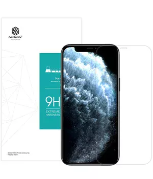 Захисне скло Nillkin (H) для Apple iPhone 14 Pro (6.1") Прозорий