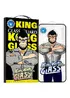 Захисне 2.5D скло King Kong HD для Apple iPhone 14 Pro/15 (6.1") Чорний