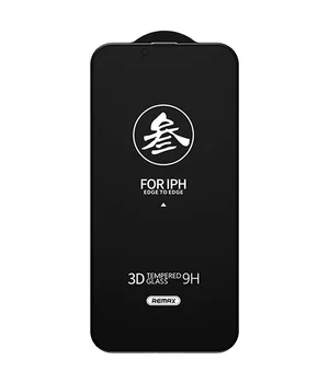 Защитное стекло Remax 3D Privacy (GL-27) для Apple iPhone 14 Pro Max (6.7") Черный Защитное стекло Remax 3D Privacy (GL-27) для Apple iPhone 14 Pro Max (6.7") Черный