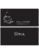 Захисне скло Shiva (Full Cover) для Apple iPhone 14 Pro Max (6.7") Чорний