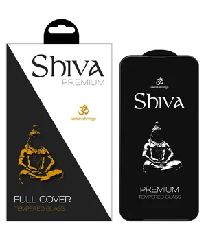 Защитное стекло Shiva (Full Cover) для Apple iPhone 14 Pro Max (6.7") Черный Защитное стекло Shiva (Full Cover) для Apple iPhone 14 Pro Max (6.7") Черный