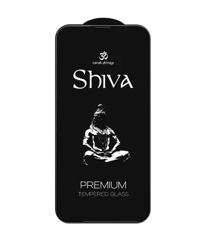 Защитное стекло Shiva (Full Cover) для Apple iPhone 14 Pro Max (6.7") Черный Защитное стекло Shiva (Full Cover) для Apple iPhone 14 Pro Max (6.7") Черный
