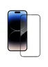 Захисне скло "Full Glue" XD+ для Apple iPhone 13 / 13 Pro (6.1") Чорний