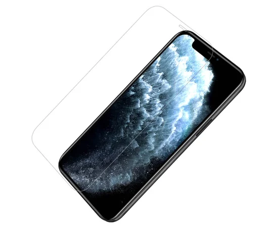 Захисне скло Nillkin (H) для Apple iPhone 14 Pro Max (6.7") Прозорий