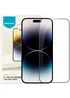 Захисне скло Nillkin (CP+PRO) для Apple iPhone 15 (6.1") Чорний