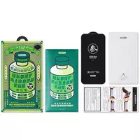 Захисне скло Remax 3D Privacy (GL-27) для Apple iPhone 15/16 (6.1") Чорний