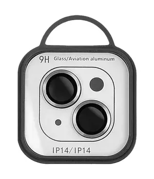 Защитное стекло Metal Classic на камеру (в упак.) для Apple iPhone 15 (6.1") / 15 Plus (6.7") Серебряный / Silver Защитное стекло Metal Classic на камеру (в упак.) для Apple iPhone 15 (6.1") / 15 Plus (6.7") Серебряный / Silver