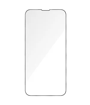 Захисне 2.5D скло Blueo Full Cover HD для Apple iPhone 15 (6.1") Чорний