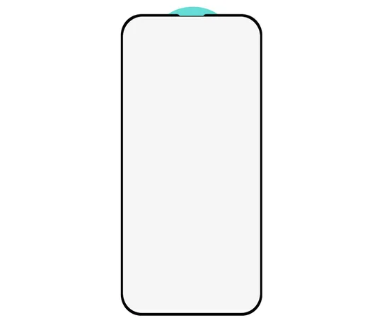 Защитное стекло SKLO 3D (full glue) для Apple iPhone 15 Plus (6.7") Черный