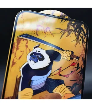 Защитное стекло 5D Anti-static Panda (тех.пак) для Apple iPhone 15 Plus (6.7") Черный Защитное стекло 5D Anti-static Panda (тех.пак) для Apple iPhone 15 Plus (6.7") Черный