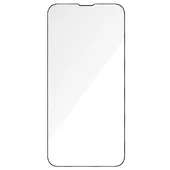 Защитное 2.5D стекло Blueo Full Cover HD для Apple iPhone 15 Pro (6.1") Черный
