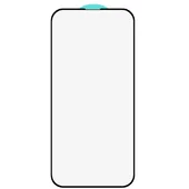 Захисне скло SKLO 3D (full glue) для Apple iPhone 15 Pro (6.1") Чорний