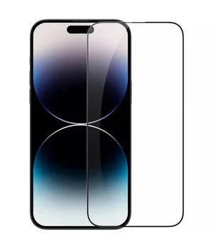Защитное стекло Nillkin (CP+PRO) для Apple iPhone 15 Pro Max (6.7") Черный Защитное стекло Nillkin (CP+PRO) для Apple iPhone 15 Pro Max (6.7") Черный