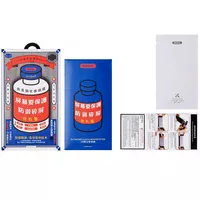 Защитное стекло Remax 3D (GL-27) для Apple iPhone 15 Pro Max (6.7") Черный