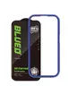 Защитное 3D стекло Blueo Hot Bending New для Apple iPhone 15 Pro Max (6.7") Черный