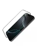 Защитное стекло Nillkin (CP+ max 3D) (full glue) для Apple iPhone 16 (6.1") Черный