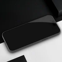 Защитное стекло Nillkin (CP+ max 3D) (full glue) для Apple iPhone 16 (6.1") Черный