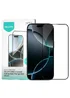 Защитное стекло Nillkin (CP+ max 3D) (full glue) для Apple iPhone 16 (6.1") Черный