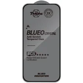Защитное 2.5D стекло Blueo Crystal Anti-Scratch для Apple iPhone 16 Pro (6.3") Черный