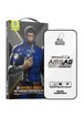Захисне 3D скло Blueo Invisible Airbag Anti-Broken для Apple iPhone 16 Pro (6.3") Чорний