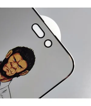 Защитное стекло Privacy 5D Anti-Static (тех.пак) для Apple iPhone 16 Pro (6.3") Черный Защитное стекло Privacy 5D Anti-Static (тех.пак) для Apple iPhone 16 Pro (6.3") Черный