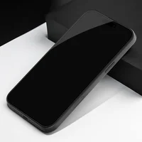 Защитное стекло Nillkin (CP+ max 3D) для Apple iPhone 16 Pro (6.3") Черный