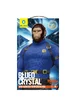 Захисне 2.5D скло Blueo Crystal Anti-Scratch для Apple iPhone 16 Pro (6.3") Чорний