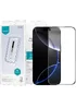 Защитное стекло Nillkin (CP+PRO) для Apple iPhone 16 Pro (6.3") (+ аппликатор) Черный
